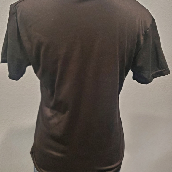 Cat and succulents t-shirt - Picture 3 of 4